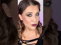 Halloween Make-up facile e Glam