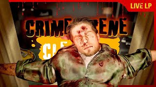 Jetzt ist er nur noch ein Raumtyler 🩸 Crime Scene Cleaner #17