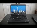 Vista previa del review en youtube del Dell E7440