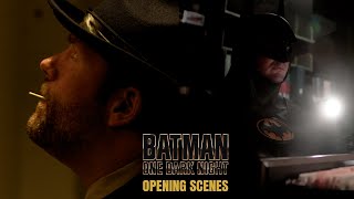 BATMAN: ONE DARK NIGHT | Opening Scenes & Trailer @timleftwich