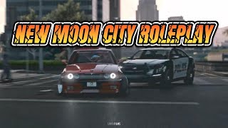 NEW MOON CITY ROLEPLAY OST | RONSASTV