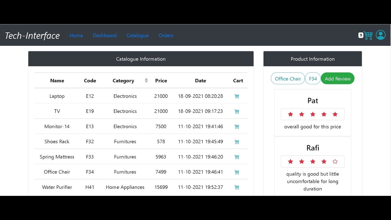 Vue Js Router Navigation Example