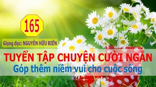 Tuyển tập truyện cười ngắn - phần 165