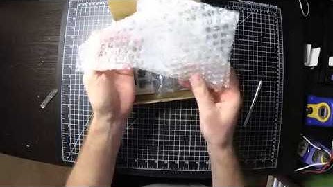 Unboxing HackerBox #0030: Lightforms