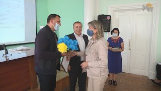 Аграріїв та митців Жашківської громади відзначено грамотами та подяками (ВІДЕО)