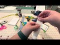 Middle of video