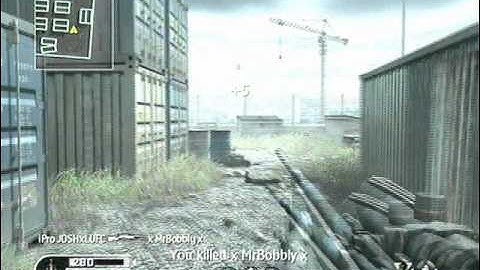 Cod4 Intro For Montage (Coming Soon)