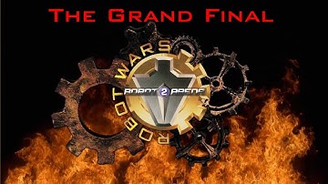 RA2: Robot Wars Championship: The Grand Final