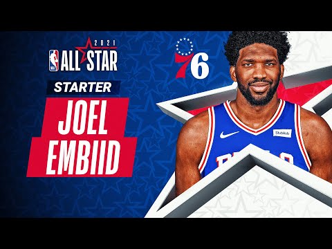 Best Plays From All-Star Starter Joel Embiid | 2020-21 NBA Season