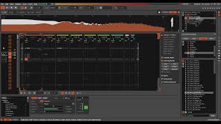breakcore attempt on renoise