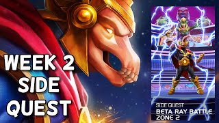I should have brought reverse control immune or Viv Visions | Week 2 Side Quest | Marvel Champions