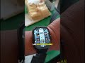 smartwatch 200 ribuan serasa 2 jutaan!!! #smartwatch #jamtangan #jamtanganpria #shorts