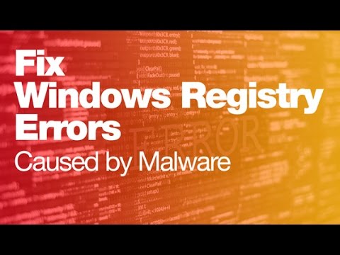 windows 7 corrupt registry windows 7 corrupt registry