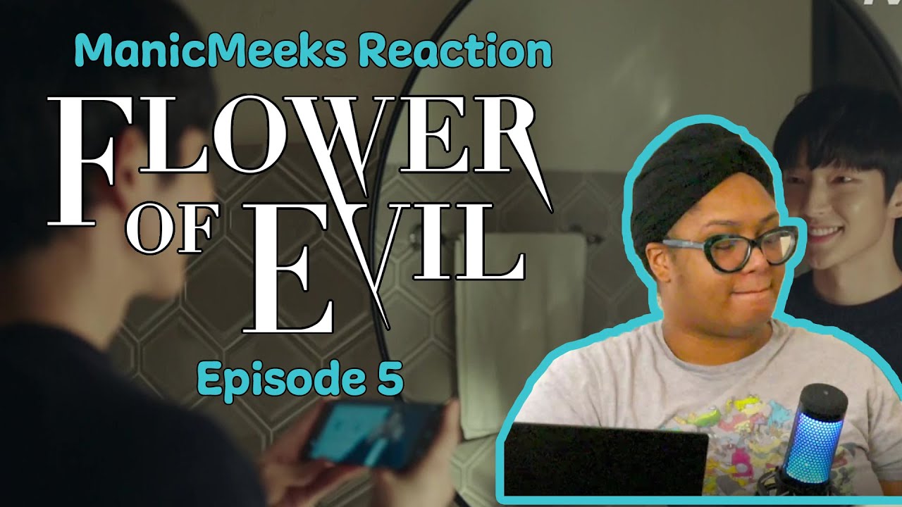 Flower of Evil Episode 5 Reaction! THE WAY SHE IS RUNNING TO FIND HER