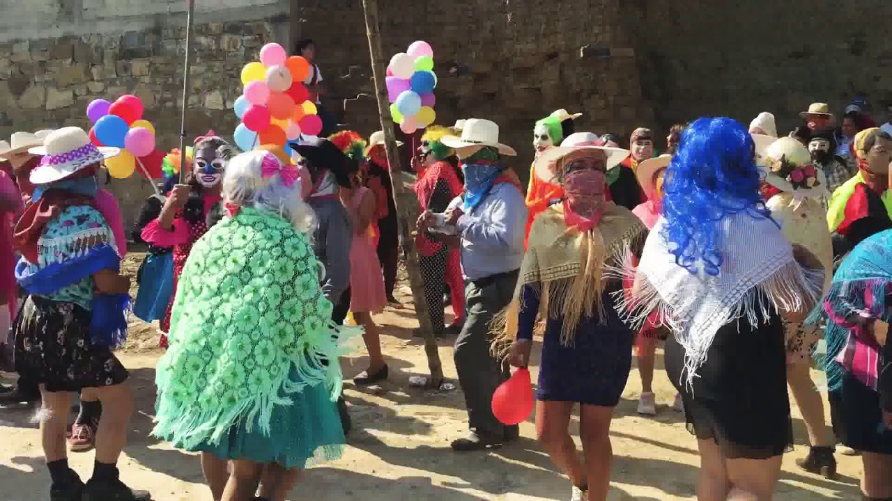 CARNAVAL Cruz Blanca - 8/marzo/2019