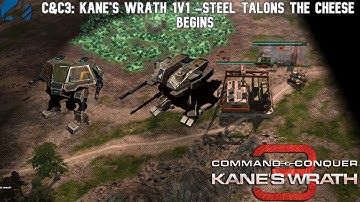 C&C3: Kane