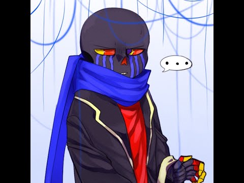 как сделать голос Эррор санса