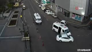 Trafik Kazaları Mobeseye Böyle Yansıdı