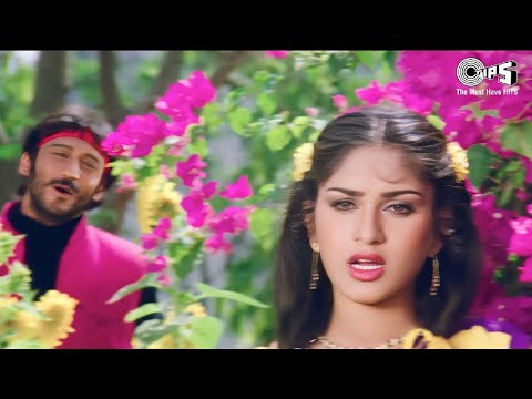 Ding Dong O Baby Sing Song | Jackie Shroff | Meenakshi Seshadri | Anuradha Paudwal | Hindi Song