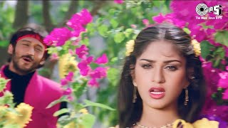 Ding Dong O Baby Sing Song | Jackie Shroff | Meenakshi Seshadri | Anuradha Paudwal | Hindi Song