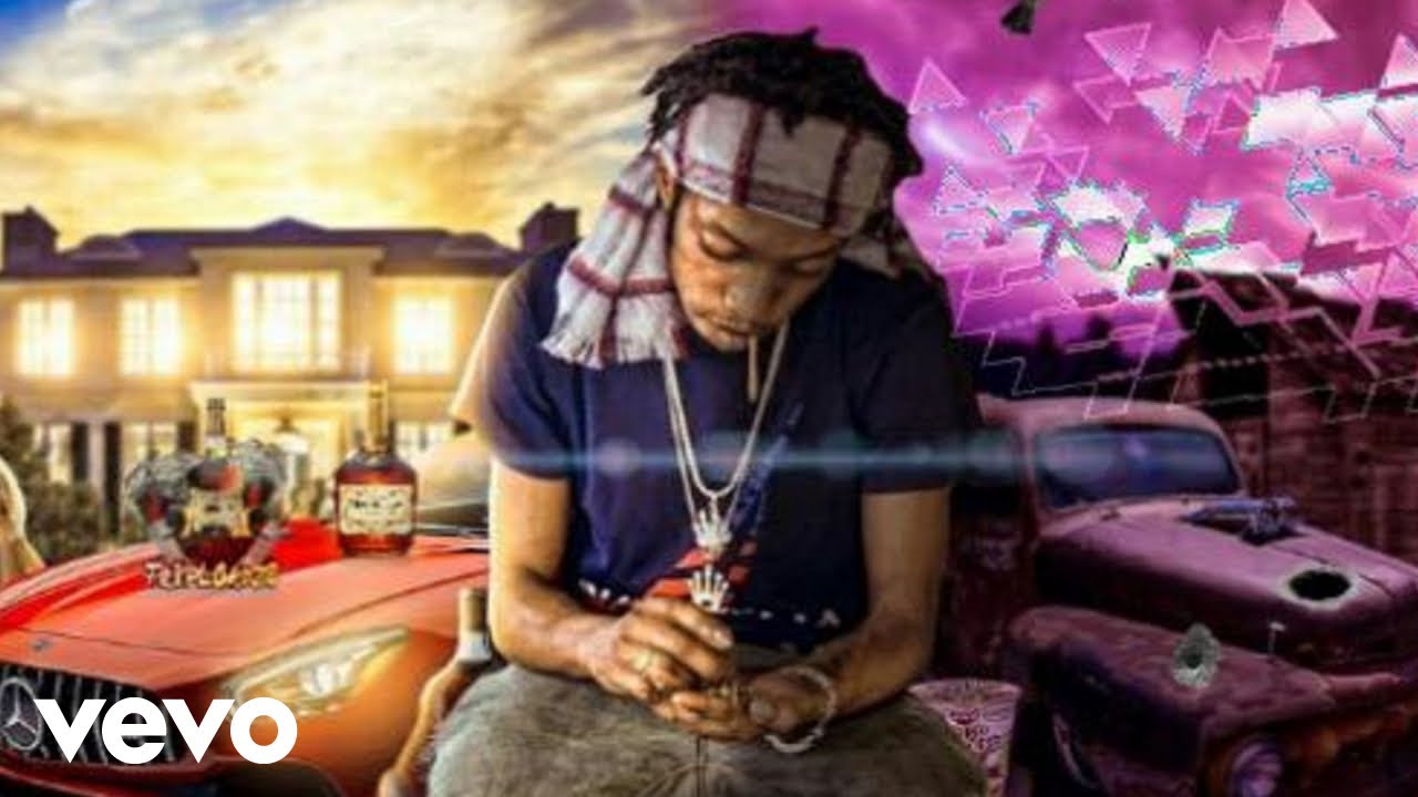 Shat9 - Neva Lie (Official Audio Visualizer)