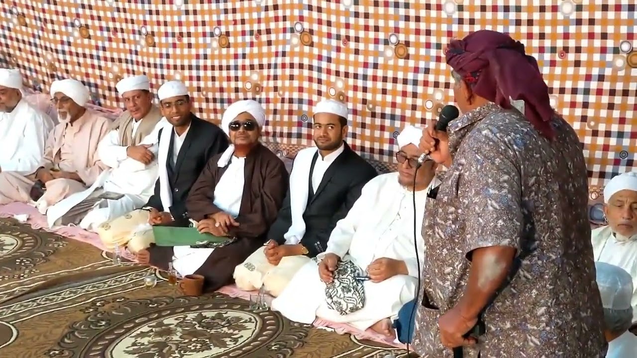 الشاعر محمد الحبابني  بحضور الحبيب عمر بن حفيظ_بمناسبة زواج ال بلفقيه 🤍