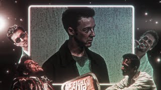 Fight Club Edit // Deftones - Be Quiet and Drive (Far Away) (Sped up)