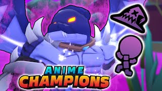 Getting the *NEW OVERPOWERED* Reincarnated As a Slime Units In Anime Champions!