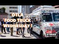 LOS ANGELES LIVE WALK CHAT FOODTRUCK EATS IRL
