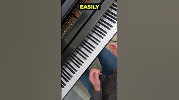 Master 2-Handed Piano Scales in 2 Octaves: Fingering Strategies Revealed #shorts #pianoscales