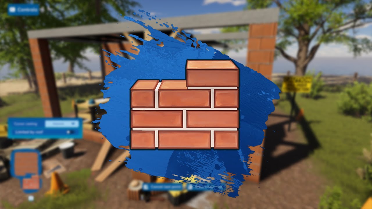 Building & Removing Walls Guide - House Flipper 2 - YouTube
