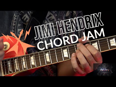 Jimi Hendrix Chord