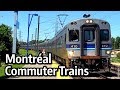 ⁴ᴷ Montréal Commuter Railroad Action