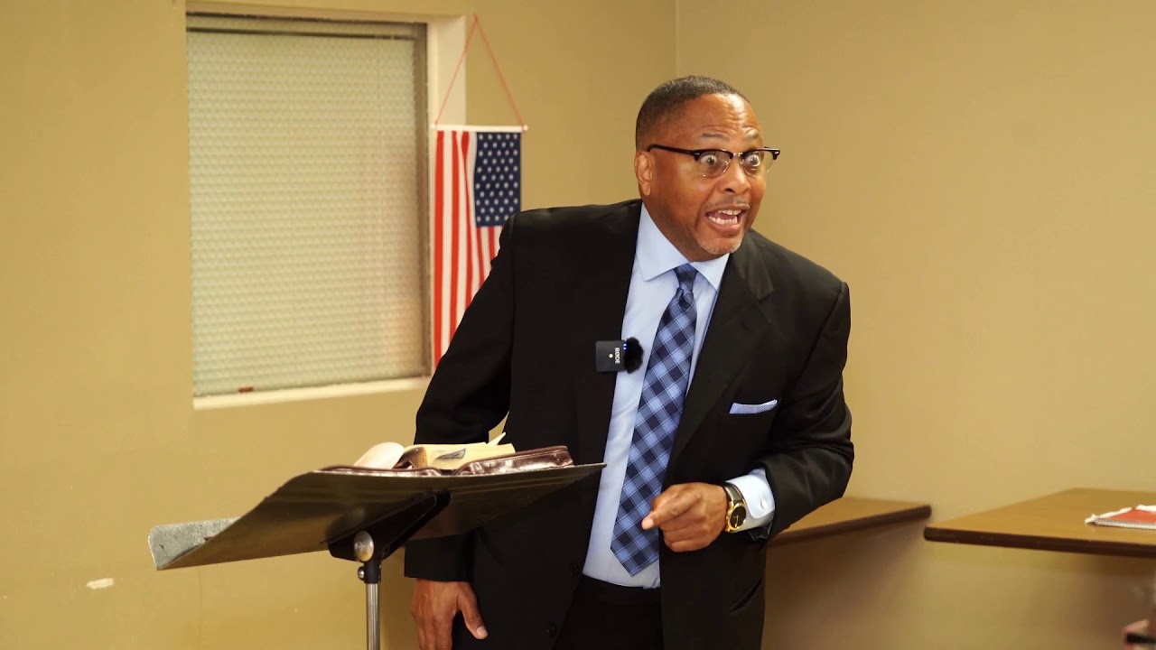 HHP Ministry Crystal Creek - Elder George Walker Jr.