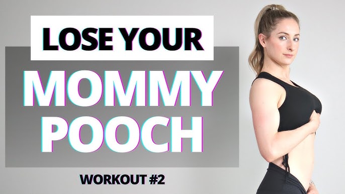 Mommy Tummy Explained: Overhang vs The Pooch