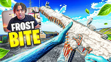 The New BROKEN M15 is INSANE on Rebirth Island...😍🎄