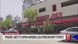 Trader Joe’s moving into former LA Fitness location in Hamden