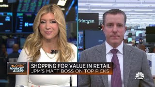 Investors want to be positioned where value and convenience is king, says JPMorgan's Matthew Boss screenshot 1