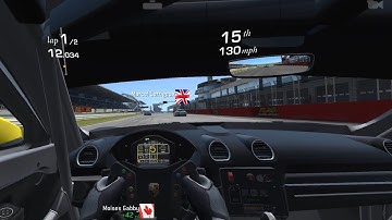 Real Racing 3 #7 - Head To Head GT4 Porsche | Gameplay Walkthrough (Android/IOS)