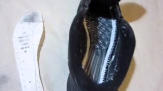 Nike Air Monarch Squeak Fix