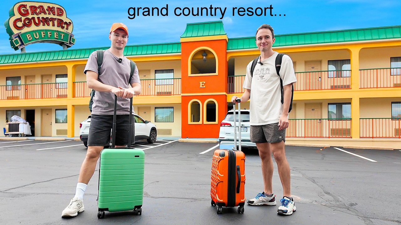 Мы остановились в Grand Country Resort (шведский стол, аквапарк и прочие мелочи)