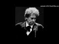 Bob Dylan live , It&#39;s All Over Now Baby Blue George 2000