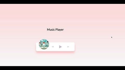 5  Load, Play & Pause Song