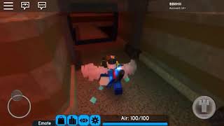 FE2 Forgotten Tombs | Solo | ROBLOX