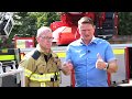 #be_a_Genius informiert: DEVA Feuerwehrbekleidung mit Gurtsystem GIRS