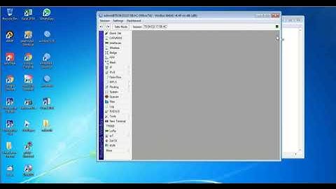 Tutorial Cara Upgrade RouterOS 32bit Menjadi 64bit