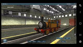 sodor workshops rws stepney review