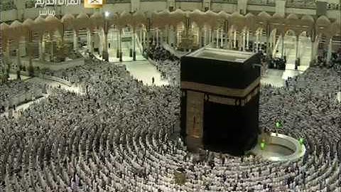 صلاة العشاء السبت 10-11-1440هـ الشيخ سعود الشريم - من سورة يونس وأواخر سورة النازعات