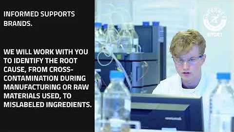 Why INFORMED? - Partnership When It Matters