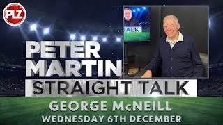 Straight Talk: George McNeill | Episode 12